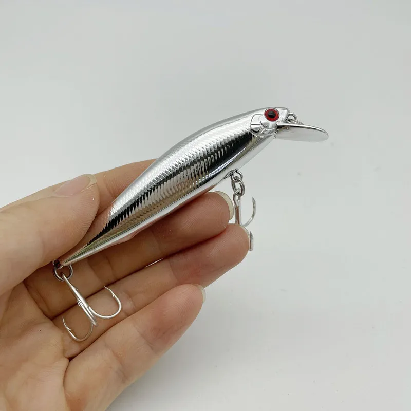 Sinking Minnow Lure 4