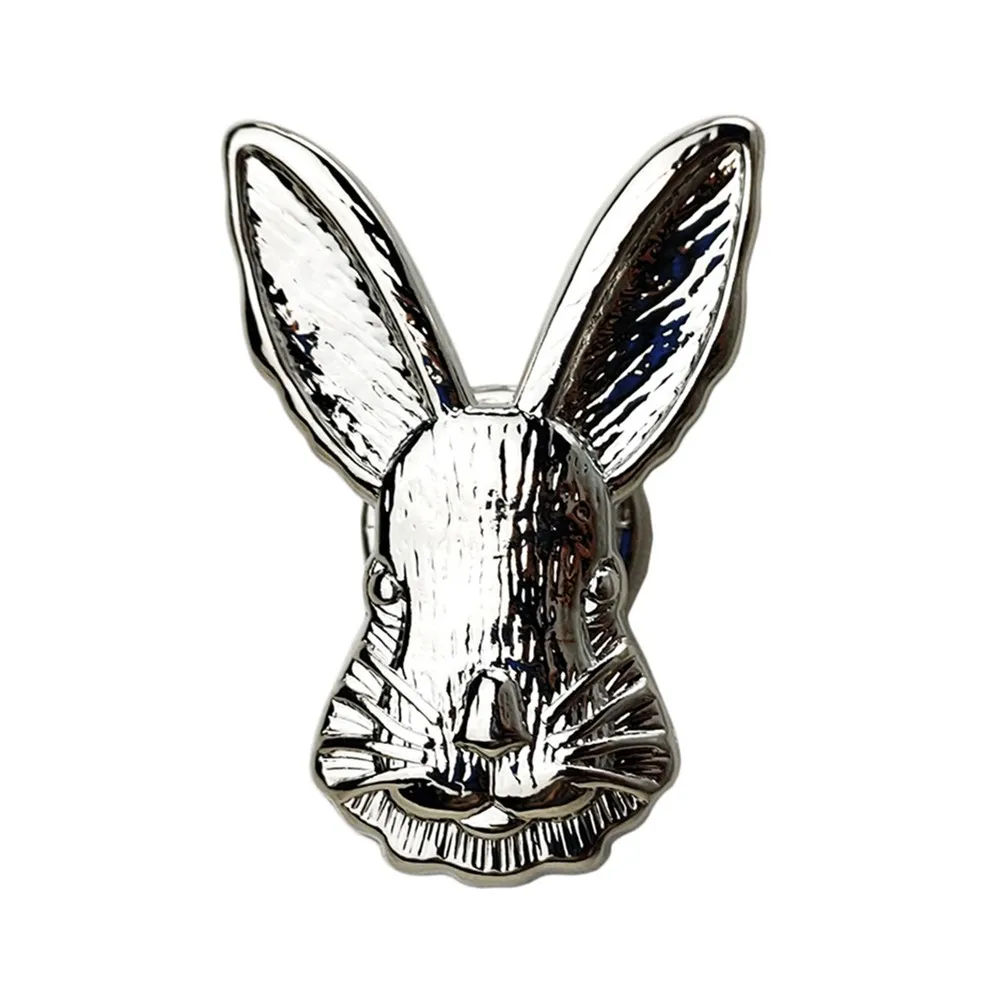 Description Picture 4 of itemRabbit Shape Cabinet Pulls //Furniture Handle Door Knobs Zinc Alloy 4.9*3.5cm For Children Room /Drawer Knobs Furniture Hardware