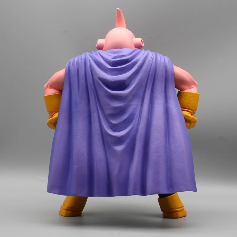 Figurine Fat Buu Dragon Ball Legend of Manga Hachette figure