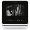Farberware Portable Countertop Dishwasher with 5-Liter Built-in Water Tank - 5-Program System for Home, RV, and Apartment 1