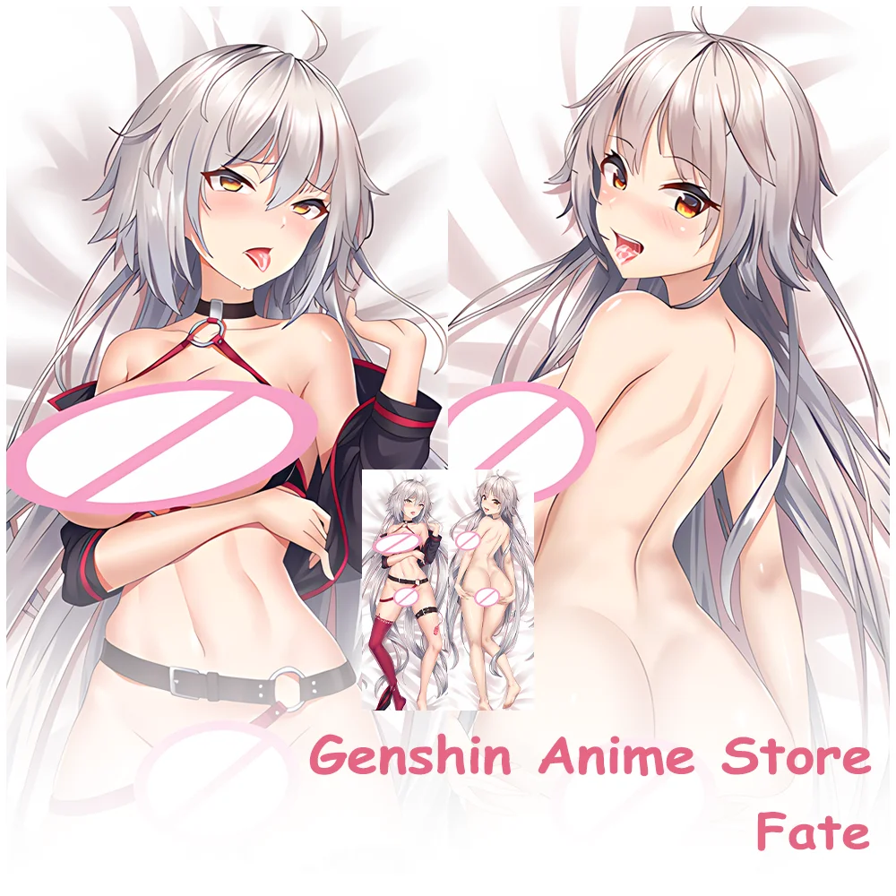 

Fate Dakimakura Full Body Pillow Case Anime Otaku Pillowcase 2-sided Print Hugging Throw Cushion Cover Bed Decor Gift