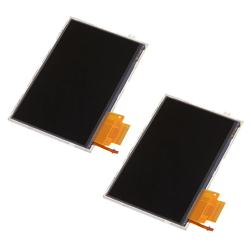 RISE 2X LCD Screen Display Backlight Replacement For Sony PSP 2000/2001