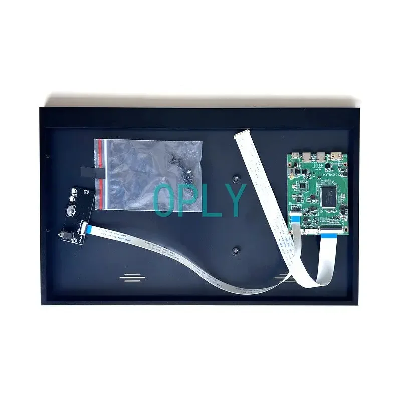 Aotesier-monitor curvo para juegos de ordenador, pantalla LCD ultrafina de  1k, 2k, 22, 24, 27 y 32 pulgadas