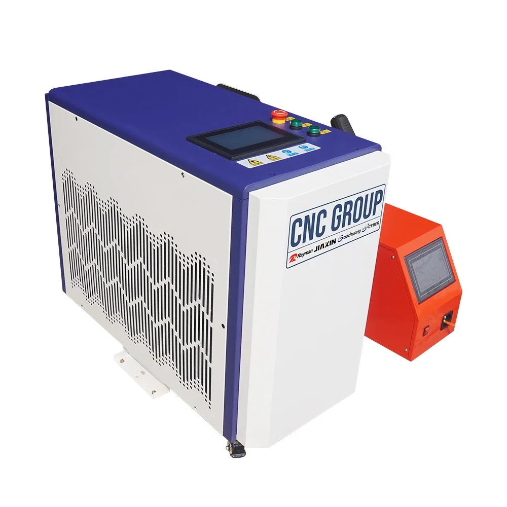 Handheld 3 in 1 Laser Welder 3000w laser welding machine for metal 5
