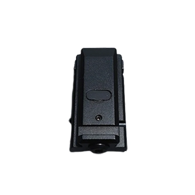 MDGRWY MDG54 Tactical Type-C Charging Red/Green Laser Sight for Pistol Weapons with 20-21mm Rail Aluminium Alloy