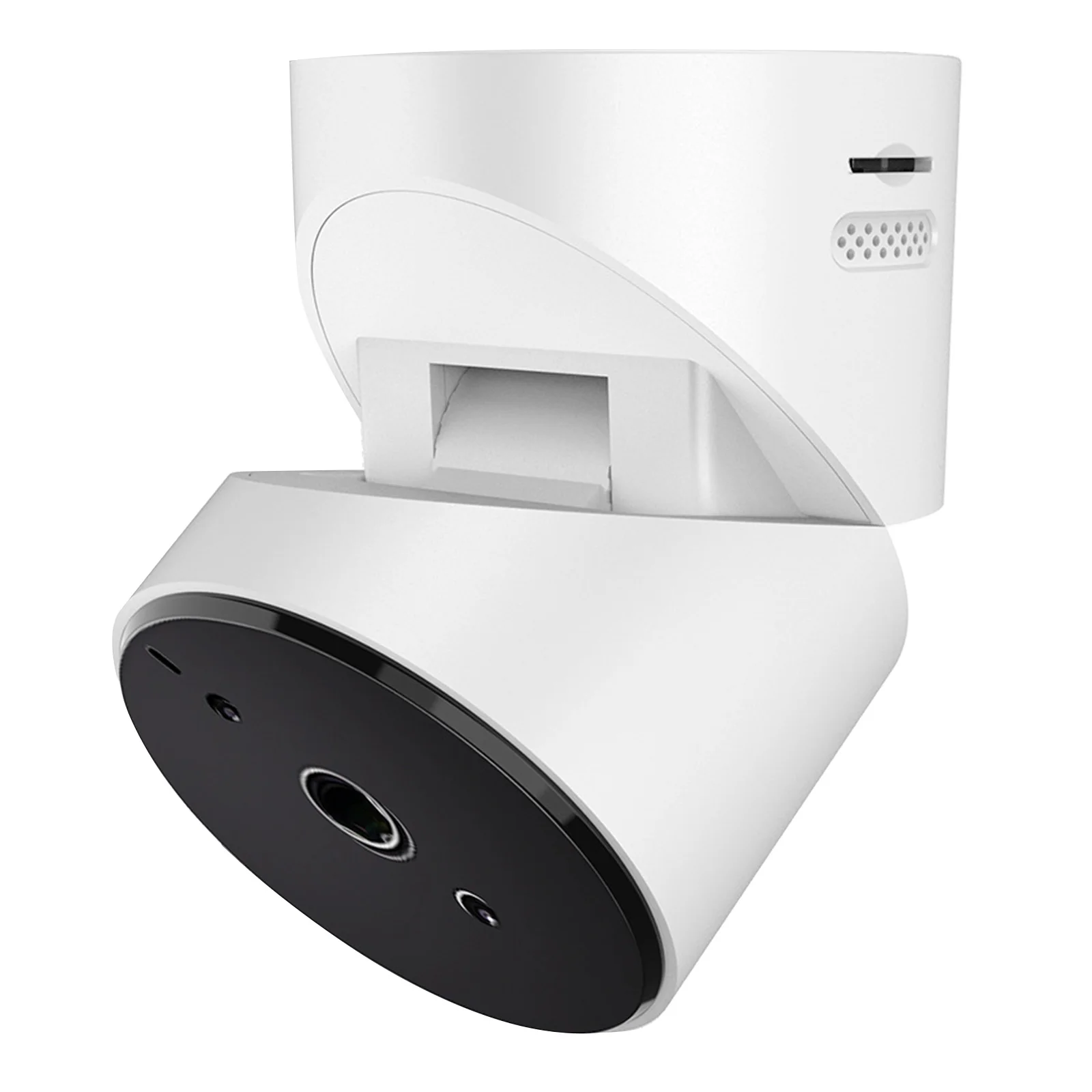 

Настенная камера, Беспроводная складная камера, Wi-Fi HD камера для гаражных дверей с ночным видением, пульт дистанционного управления Tuya