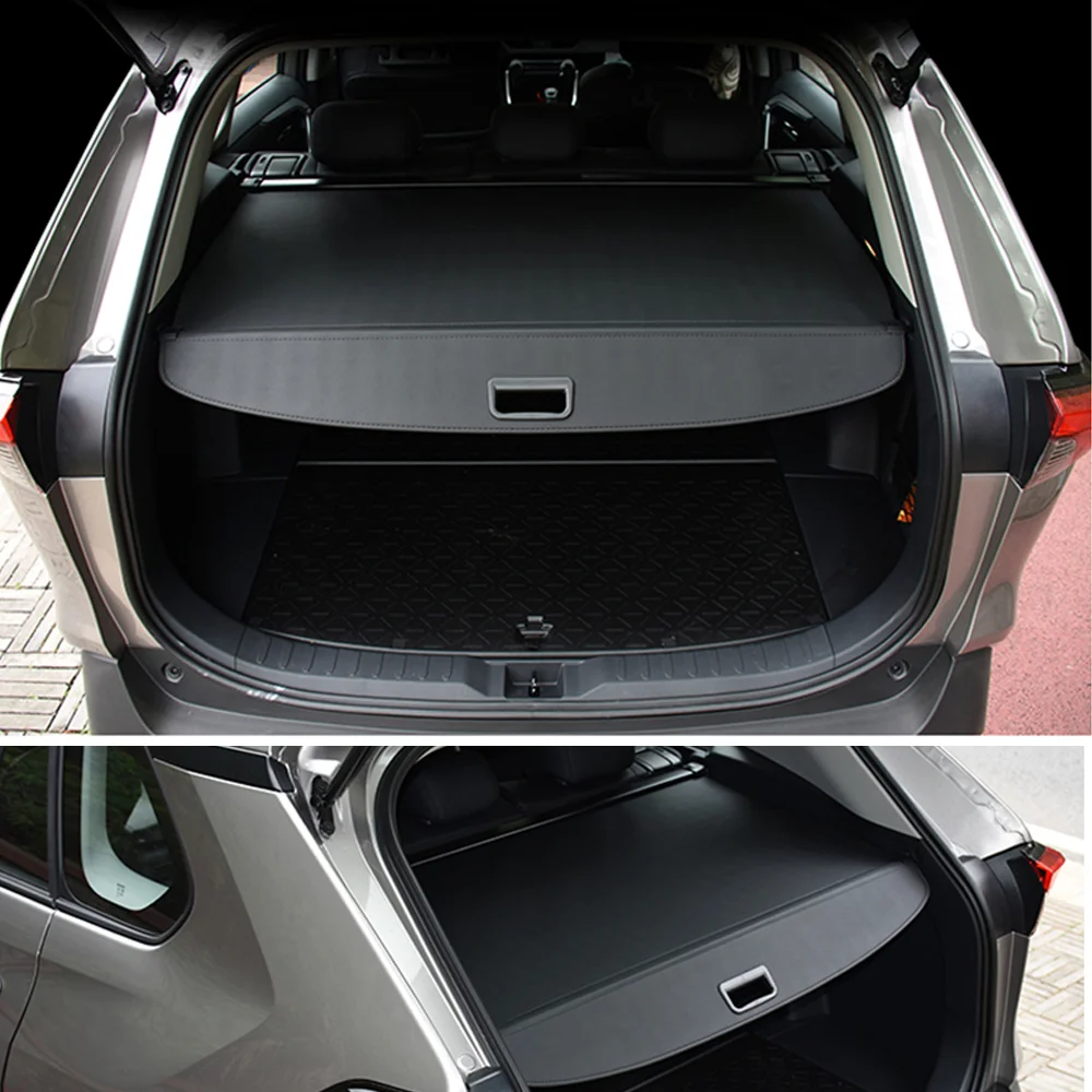 Trunk Cargo Cover Tray Security Shield Rear Racks Curtain Partition Accessories for Mercedes-Benz GLK X204 220 200 350 2010~2015