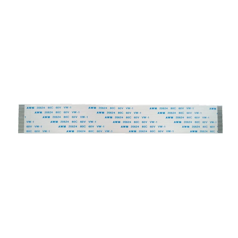 Cavo Piatto Flessibile 20 PIN 1mm Pitch AWM 20624 500mm Tipo A