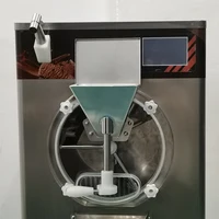 Machine à Crème Glacée Dure de Type Table Équipement de Production Commerciale pour Magasin de Thé au Lait, Stand existent de Haricots Mungo, Planche de Restaurant 5