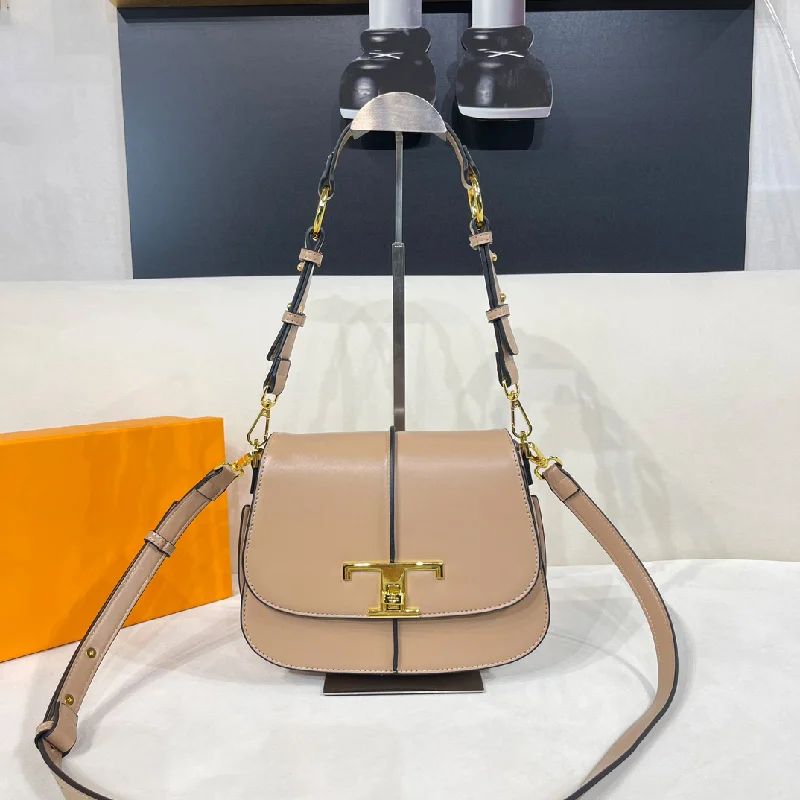 

Crossbody Totebag Fashion Cute Light Chain Luxury Shoulder Bag 2023 Women Casual Brand Handbags Females Solid Color