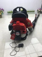 Air Blower Wireless 42.7CC EB430 Electric Start Garden 2 Strokes Gasoline Leaf Blower Knapsack-type Snow Blower Gardening Tools 1