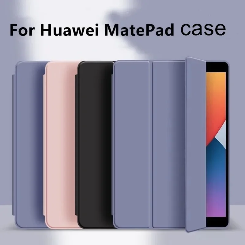 Case For Huawei MatePad 11 DBY-W09/L09 Ultra-thin Smart Shell Stand Cover For Huawei matepad SE 10 4 Tablet tablet case