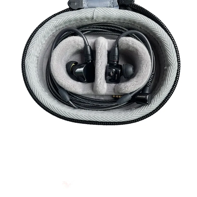 Asony IER-Z1R m7 m9用ポータブルハードケース,イヤホン用収納ボックス