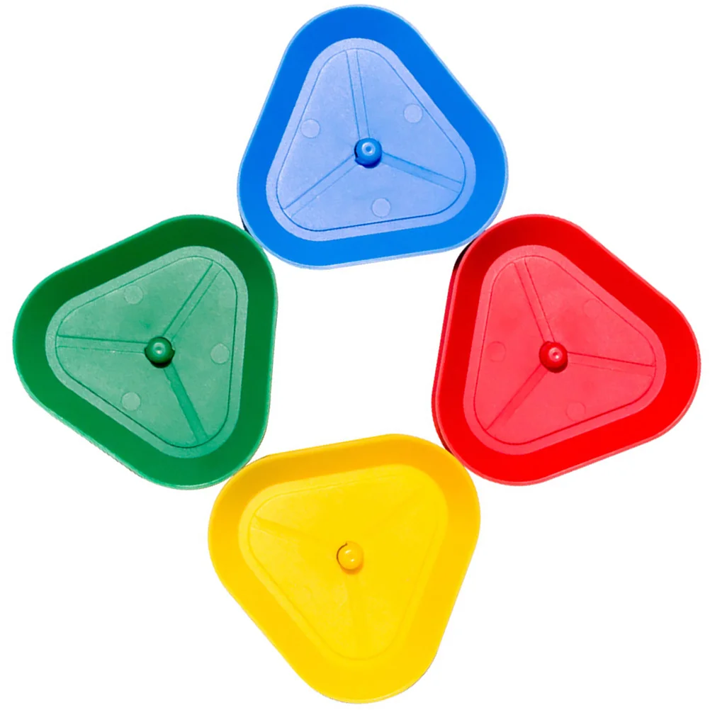

Card Holders Triangle Shaped Playing Card Holders Board Game Accessories Card Holders For Playing Cards Hands Free