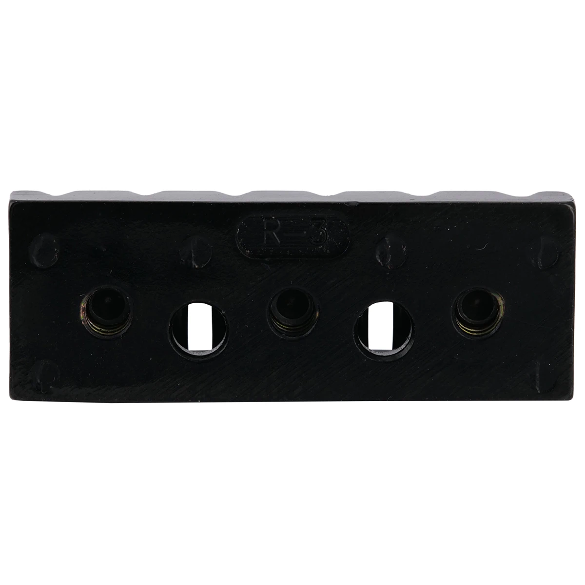 Musiclily Pro 43 mm Saitenverriegelungsmutter für E-Gitarre für Floyd Rose Tremolo Bridge – Detail 5