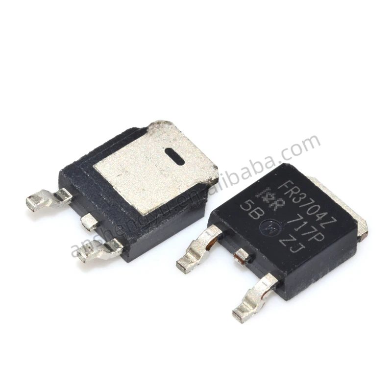

5PCS IRFR3704Z FR3704Z Field Effect TO-252