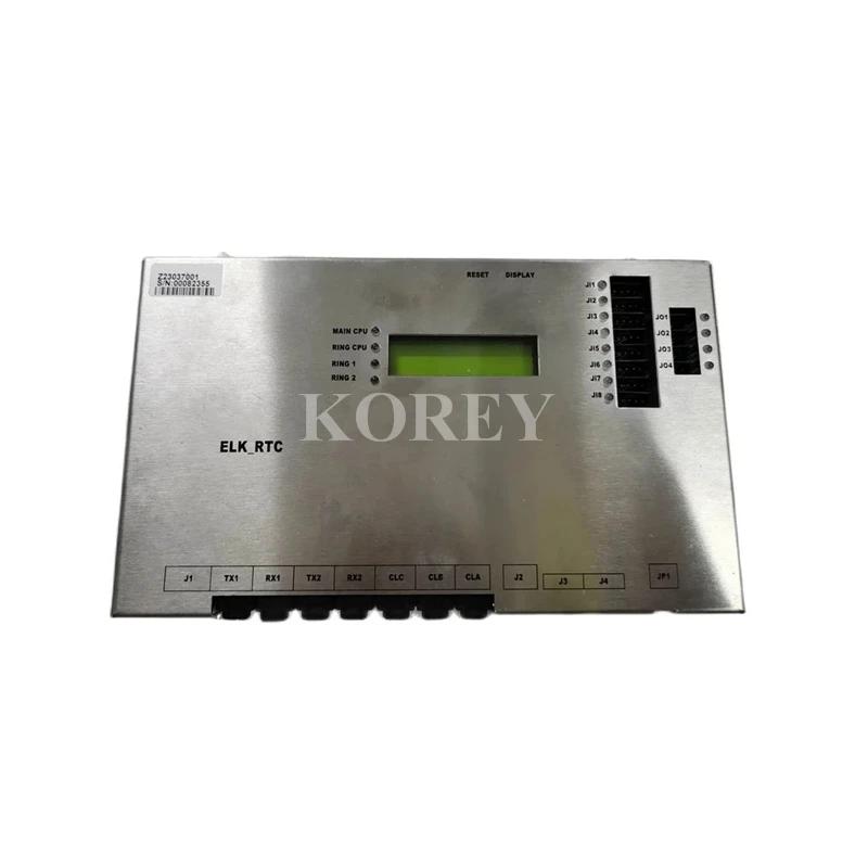 

CONTROLLER ELK-RTC Z23037001 GOOD IN CONDITION