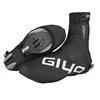 Waterproof Cycling Overshoes Bicycle Shoes Covers Bike Reflective Windproof MTB Road Winter Fleece Warm Bike Lock Protector 4