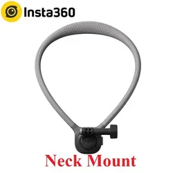 Ultra - Versatile Insta360 Universal Accessories Pack for Enhanced Camera Capabilities (Neck Mount)