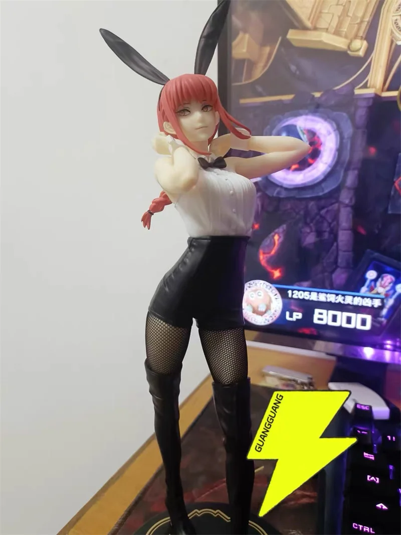 شخصية ماكيما الارنب 2024