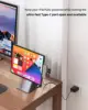 KUXIU Foldable Magnetic Charging Stand For iPad Air 11/13 M2(2024),iPad Pro 11 inch 1st/2nd/3rd,12.9inch 3rd/4th/5th,Desk Stand 3