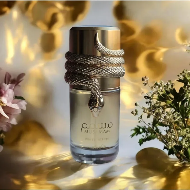 Eau De Parfum Orientalischer Blumenduft Lang Anhaltend Elegant_voghion.com