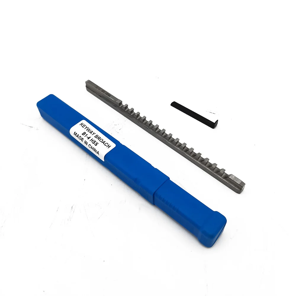 CNC 라우터 금속 가공용 푸시 타입 키웨이 브로치, 4mm B1 메트릭 사이즈 브로치, CNC 라우터 도구