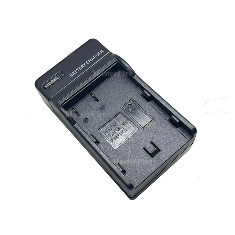 

Digital Camera&Camcorder Battery Charger EN-EL3 EN-EL3E for Nikon D100, D200, D300, D300s, D50, D70, D70s, D80, D90, DSLR D700