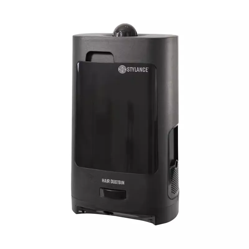 High-power infrared sensor intelligent suction broken hair tools hair salon special suction hair waste garbage can 3
