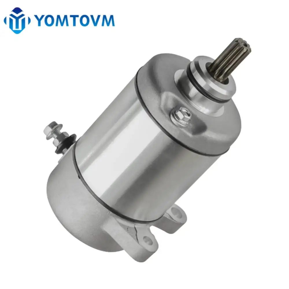 Стартер двигателя для HONDA TRX400FA TRX400FGA FOURTRAX RANCHER AT 397cc двигатель 2004 2005 206 2007 31200-HN7-003