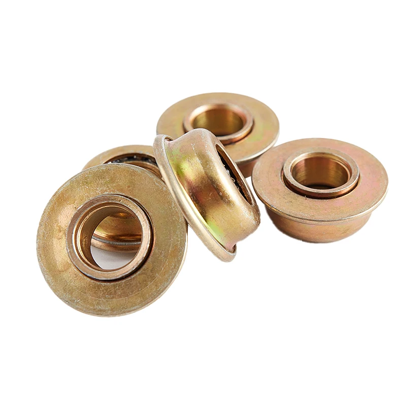 Ball Bearings 5Pcs Diving Front Fork Bearing 12.7*27*31mm Wheelchair Accessories Bowl Bearings