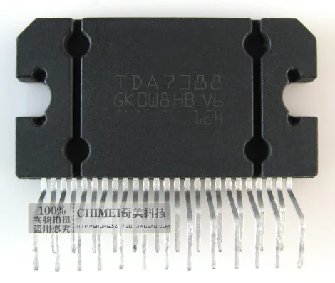 

10 шт. TDA7388