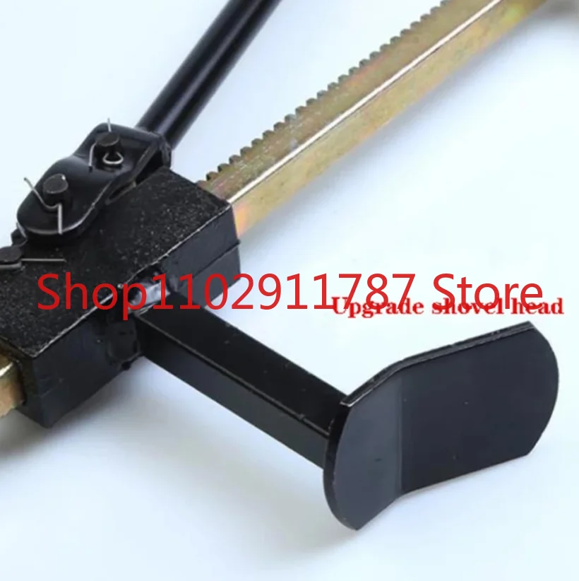 Tire Dismantling Machine Vacuum Tire Changer Manual Operation Changing Machine Remove Tool