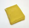 Pearl Chiffon Scarf Bead Malay Indonesian Headscarf Hijab Muslim Women Shawl Wrap Turban Islam Stoles Bandanas Bufanda Foulard