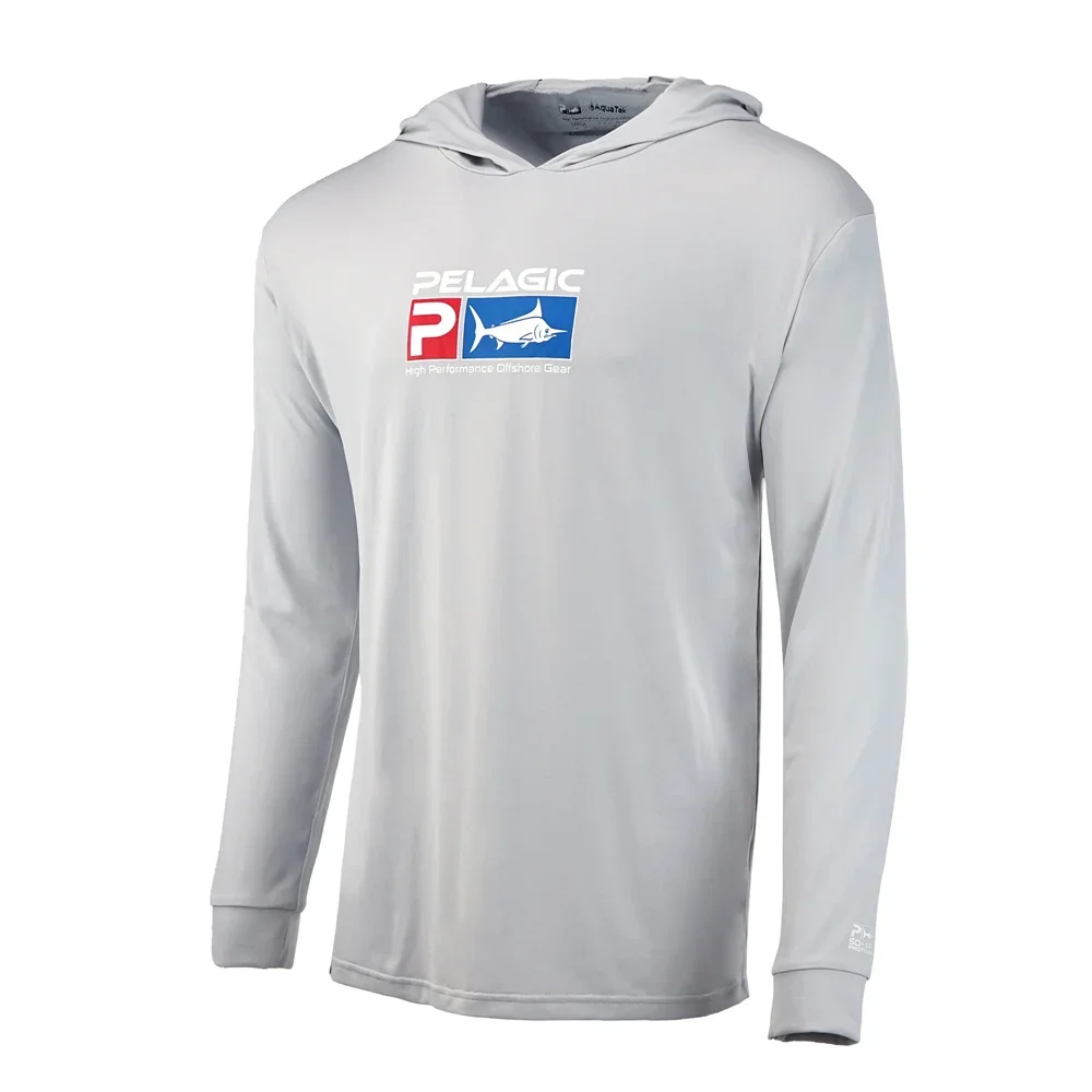

Одежда для рыбалки Pelagic Gear, летняя одежда для улицы, женская рубашка с защитой от солнца, дышащая одежда с капюшоном для рыбалки