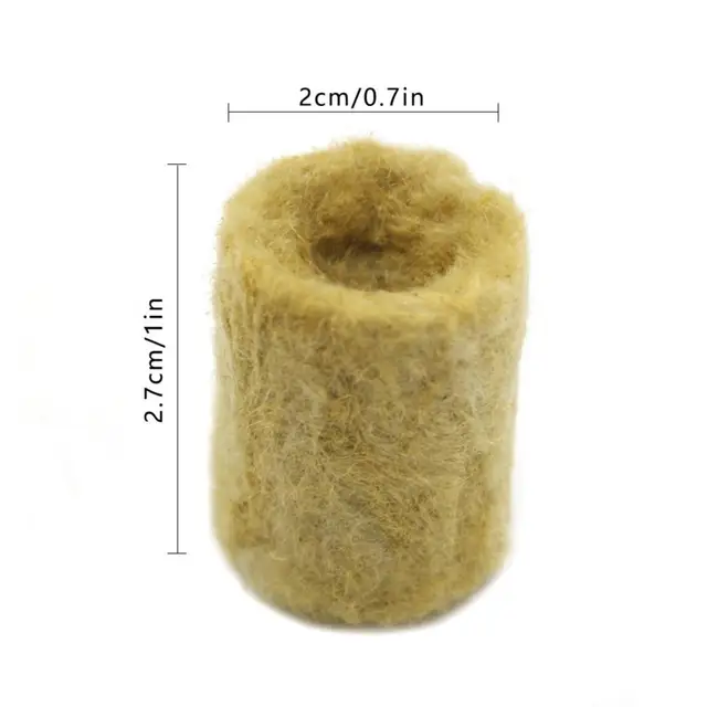 50Db Növényi Növény Növekedés Kocka Lélegző Víz Abszorpciós Kőzet Segítetlen Ültetési Hidroponikus Indító Szivacs Kertészeti Eszköz - Image 6
