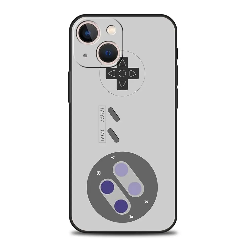 Luxury Vintage GamePad Phone Case - Classic Video Game Inspired Design
