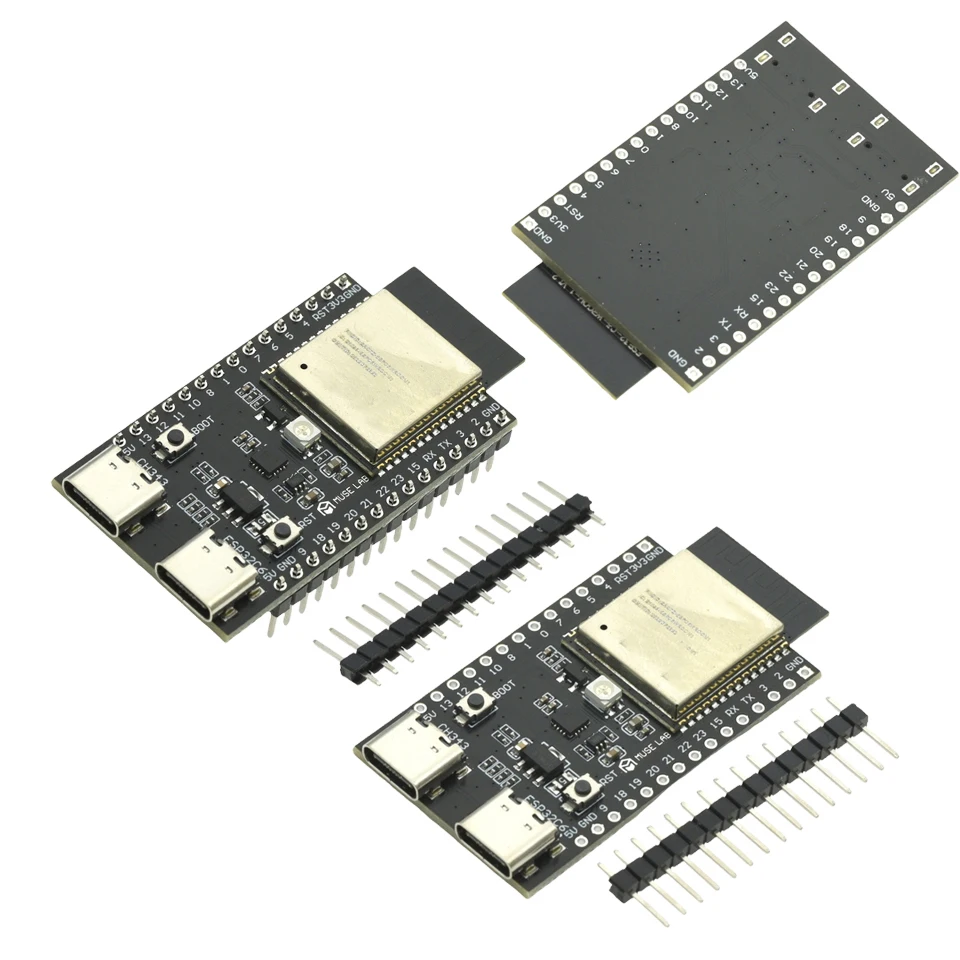 รูปสินค้า โมดูลพัฒนา ESP32-C6 WiFi 6 BT สำหรับโปรเจกต์ IoT