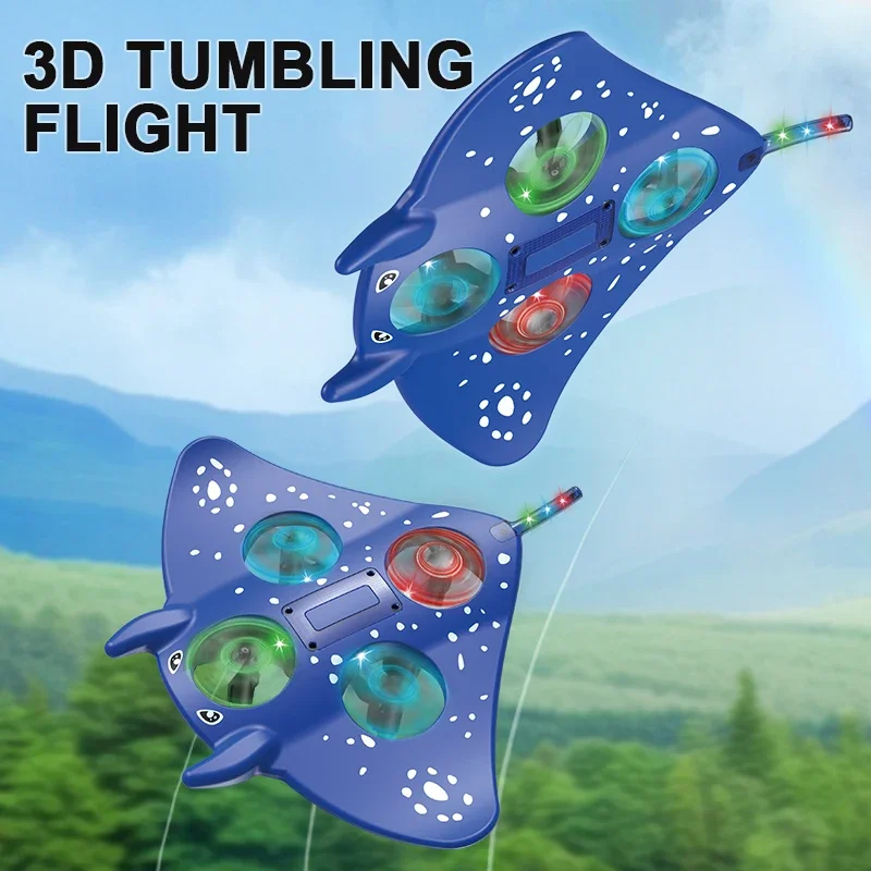Radio Controlled EPP Foam Glider Toy for Kids