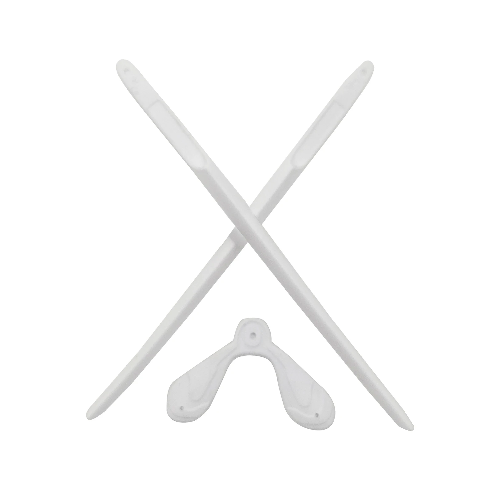xyqrenrr Replacement Rubber Kits Ear Socks + Nose Pads For Rudy Project Rydon -Multi Choice 4