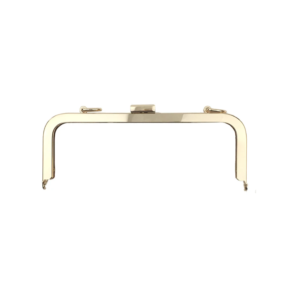 

DIY Purse Accessory Bag Handle Frame For Easy-To-Handle Bags Clasp Frame For Bag Handle Bag Frame