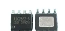 

5PCS/LOT AIC2862-5 AIC2862-GR8 Original, in stock. Power IC