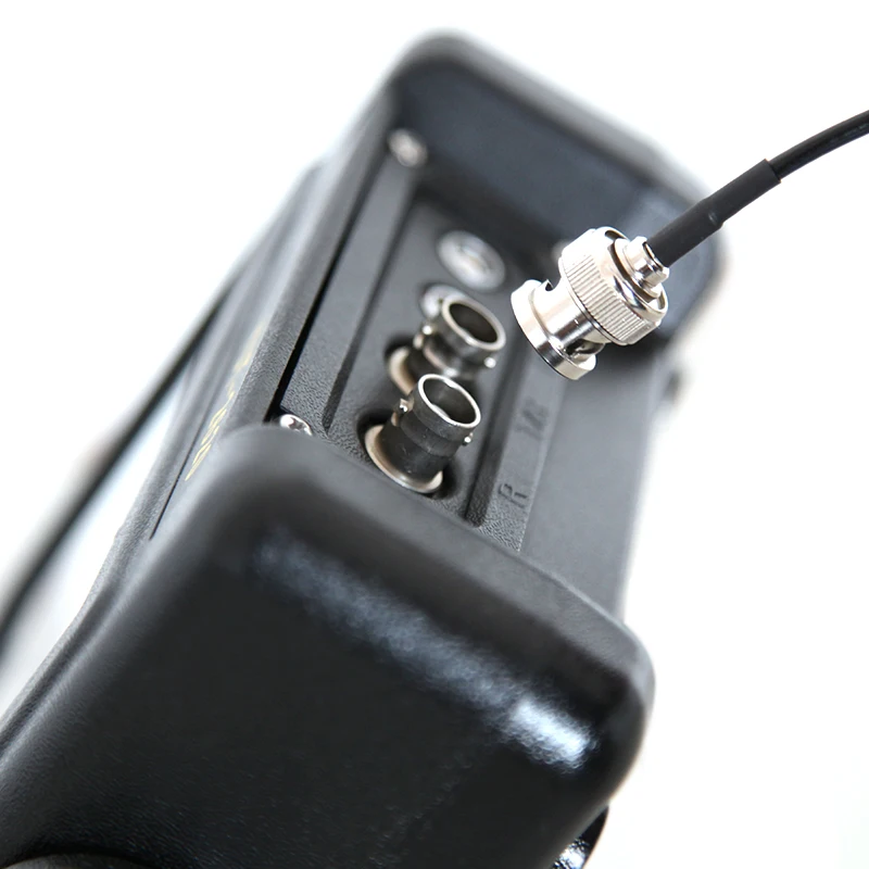 

YUSHI NDT UT Single BNC Connector Cable for Ultrasonic Flaw Detector