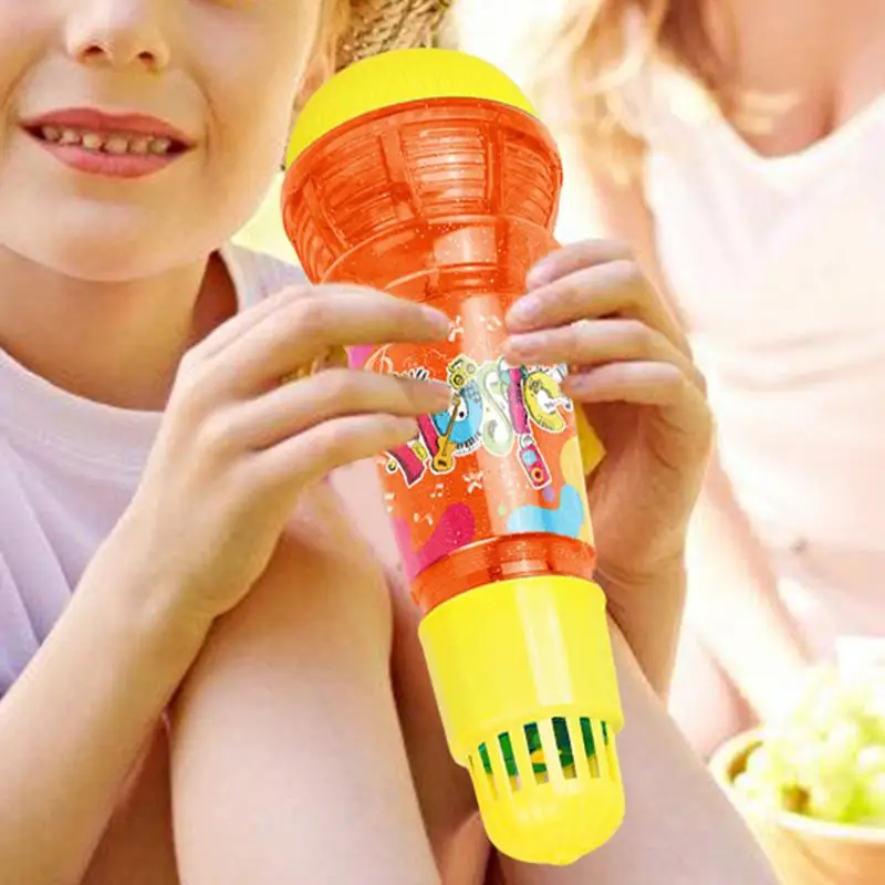 Echo Microphone for Kids Fun Singing Toy