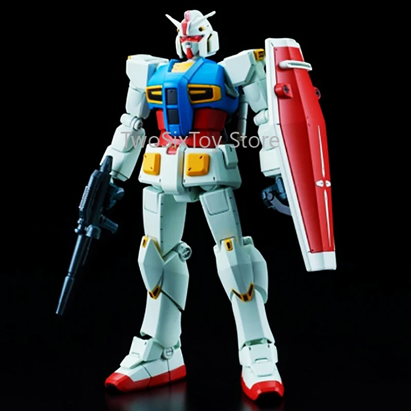 Игрушечные фигурки из японской анимации модель GaoGao G40 Gunpla HG 1/144 | Игрушки и хобби