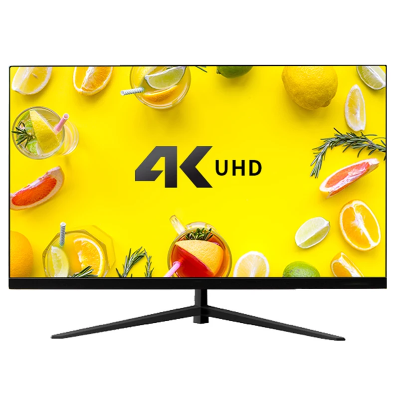 Moniteur PC 28 pouces 4K UHD, 144Hz, IPS, écran LCD, FlUNICEF