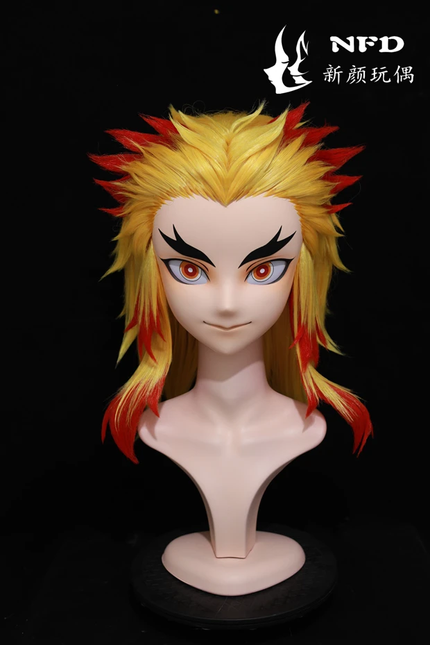 (Rengoku Kyoujurou) полностью головая