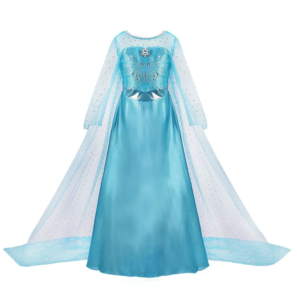 Costume Cendrillon Robe Princesse Cendrillon Fille Costume