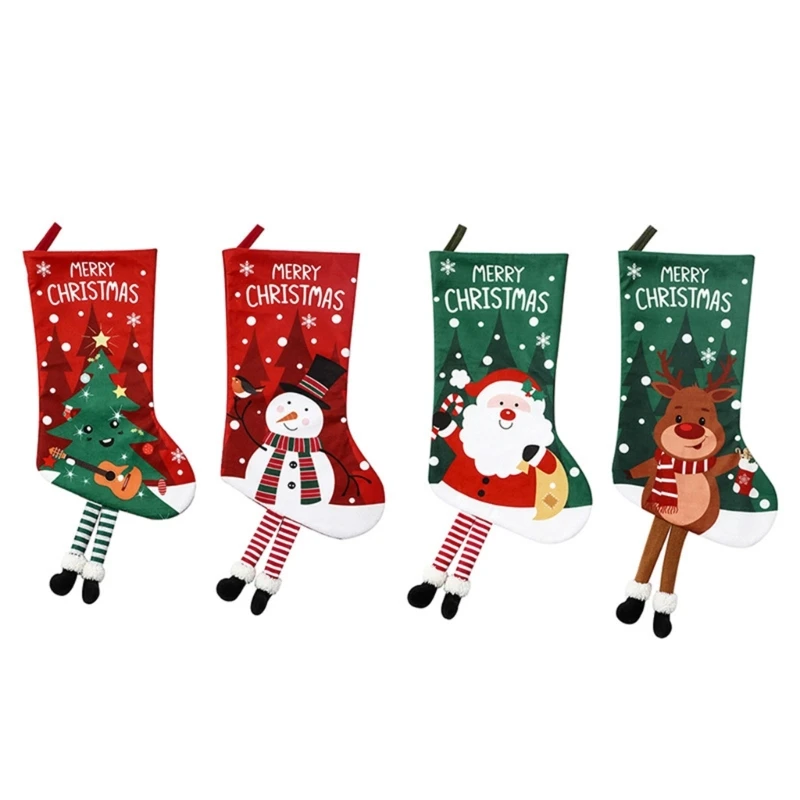 

Christmas Stocking Gift Delight Your Loved Ones with This Festive Decoration