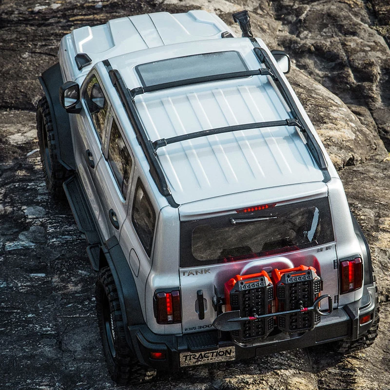 トラクションホビー TANK300 競争力のある版 RTR 1/8 RC